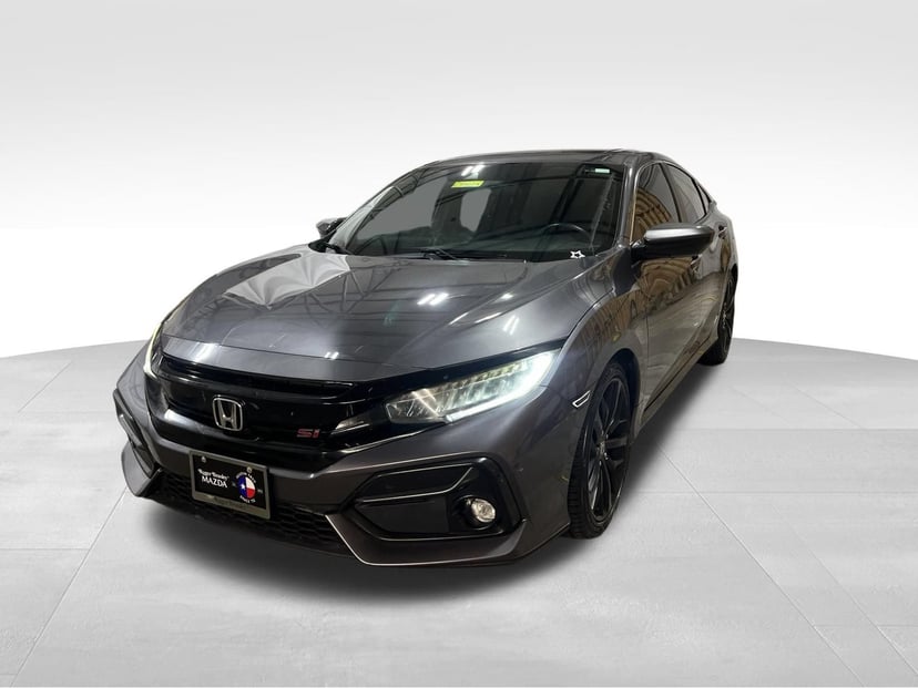 2020 Honda Civic Si - Image 1