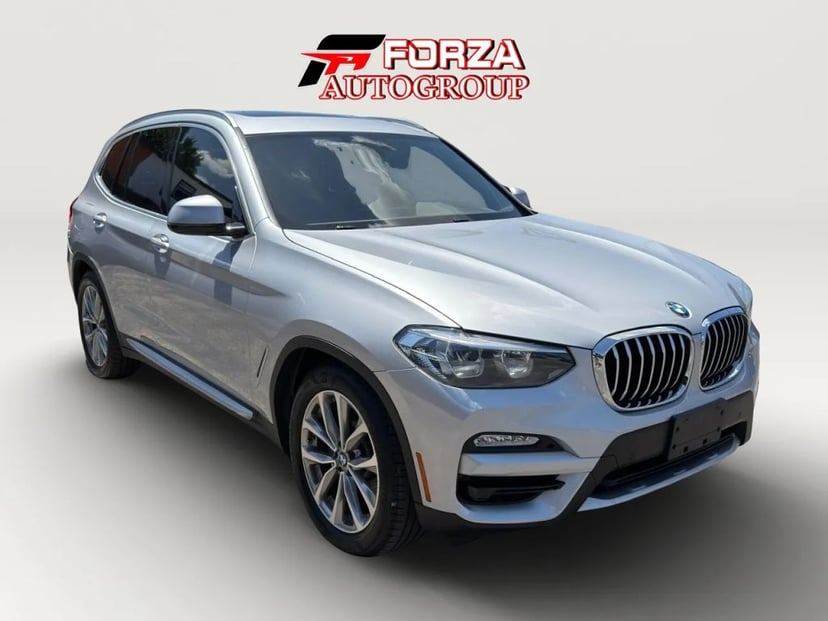 2019 BMW X3 - Image 2