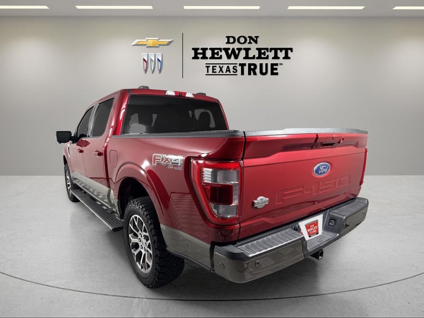 2022 Ford F-150 - Image 3