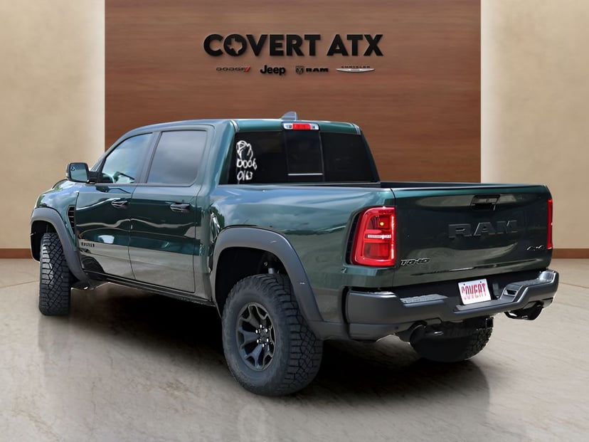 2026 Ram 1500 - Image 2