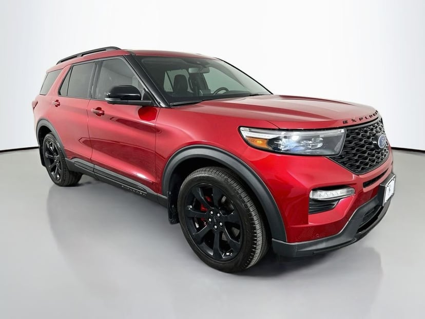 2022 Ford Explorer - Image 2
