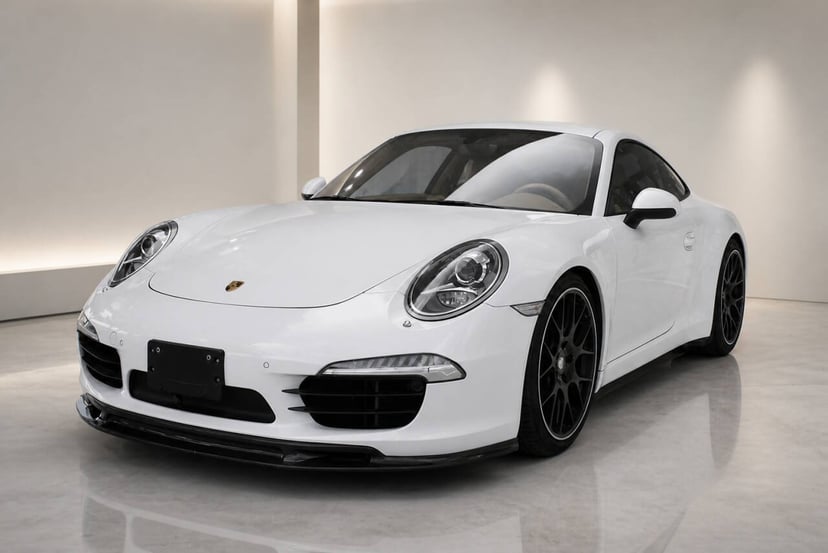 2012 Porsche 911 - Image 1