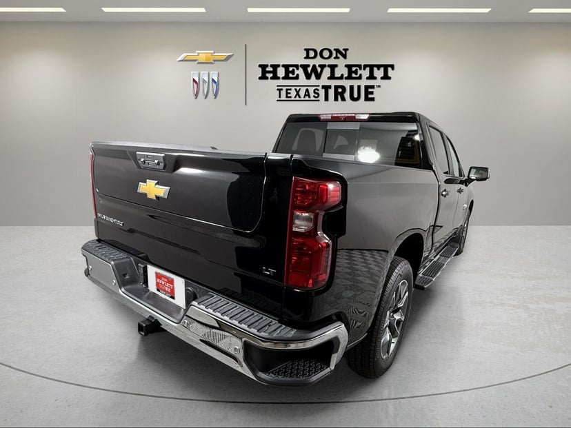 2026 Chevrolet Silverado - Image 3
