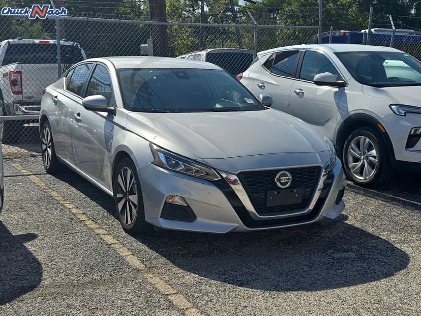 2021 Nissan Altima - Image 1