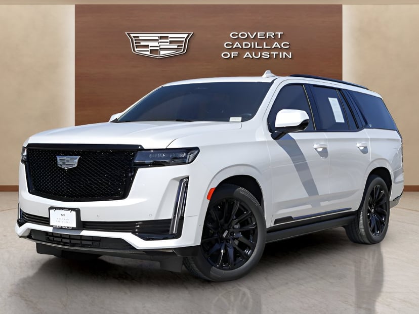2024 Cadillac Escalade - Image 1