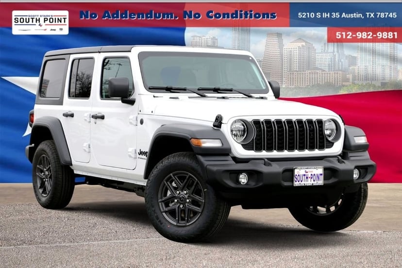 2026 Jeep Wrangler - Image 3