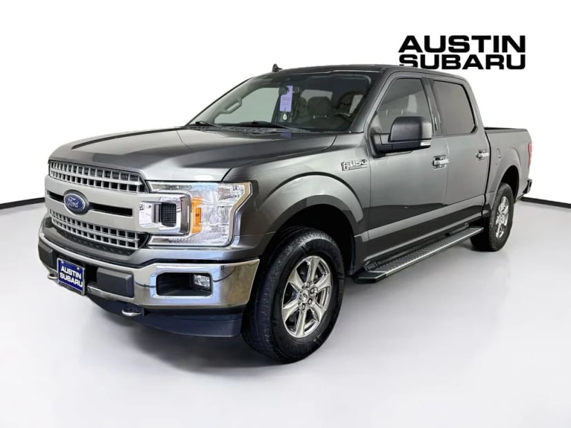 2019 Ford F-150 - Image 1