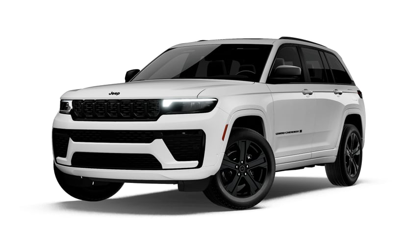 2027 Jeep Grand Cherokee - Image 1