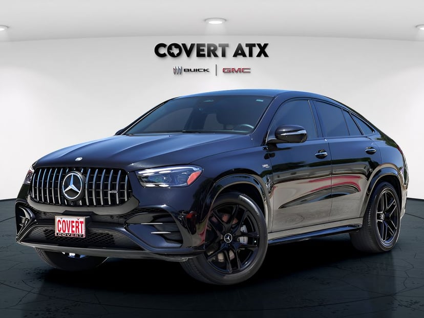 2026 Mercedes-Benz GLE-Class - Image 1