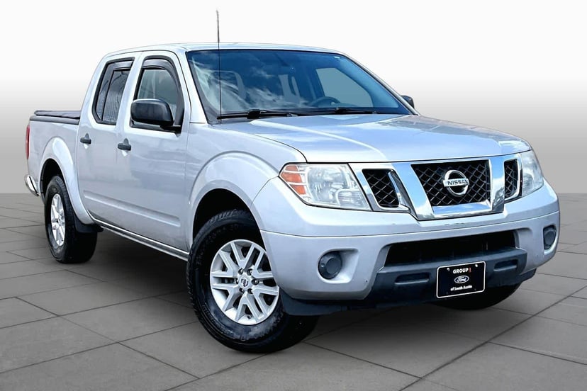 2019 Nissan Frontier - Image 3