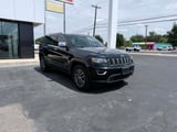 2017 Jeep Grand Cherokee - Preview 6