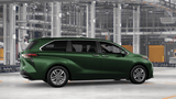 2026 Toyota Sienna - Preview 11