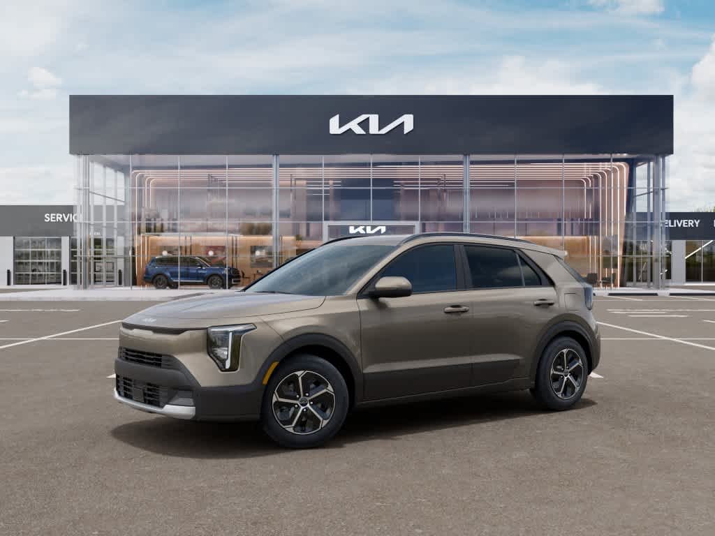 2027 Kia Niro - Image 1