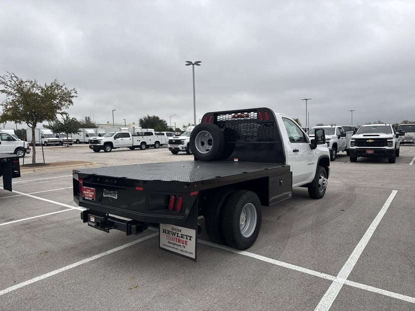 2025 Chevrolet Silverado 3500 HD - Image 3