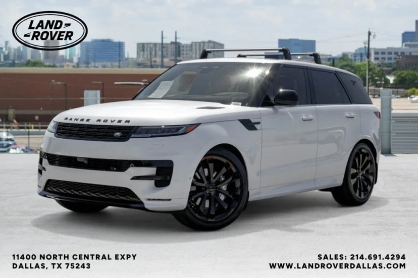 2026 Land Rover Range Rover Sport - Image 1