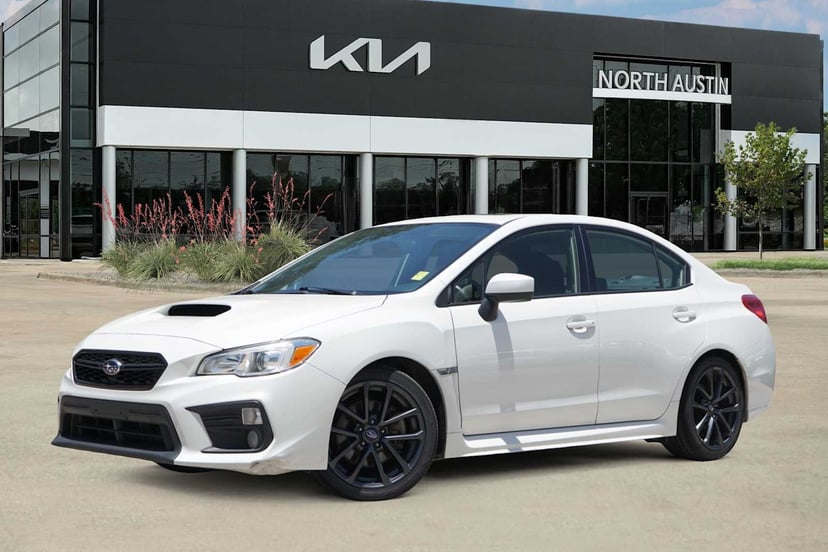 2018 Subaru WRX - Image 1