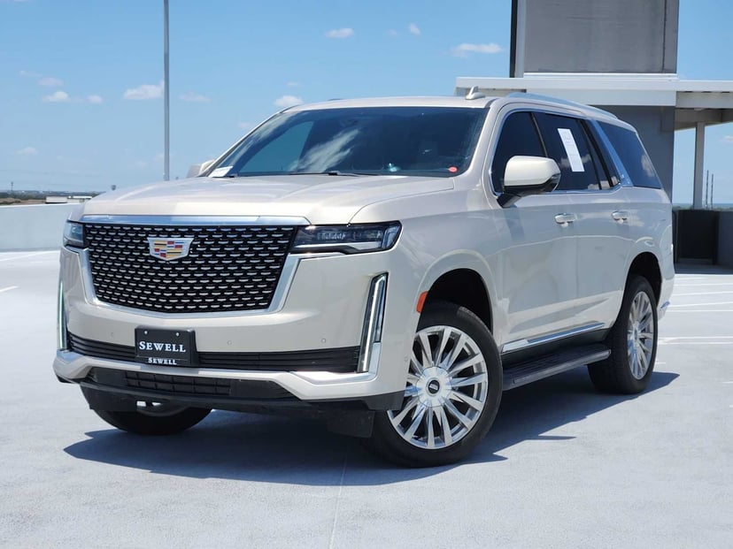 2021 Cadillac Escalade - Image 1