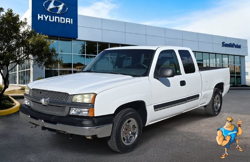 2003 Chevrolet Silverado 1500 - Image 1