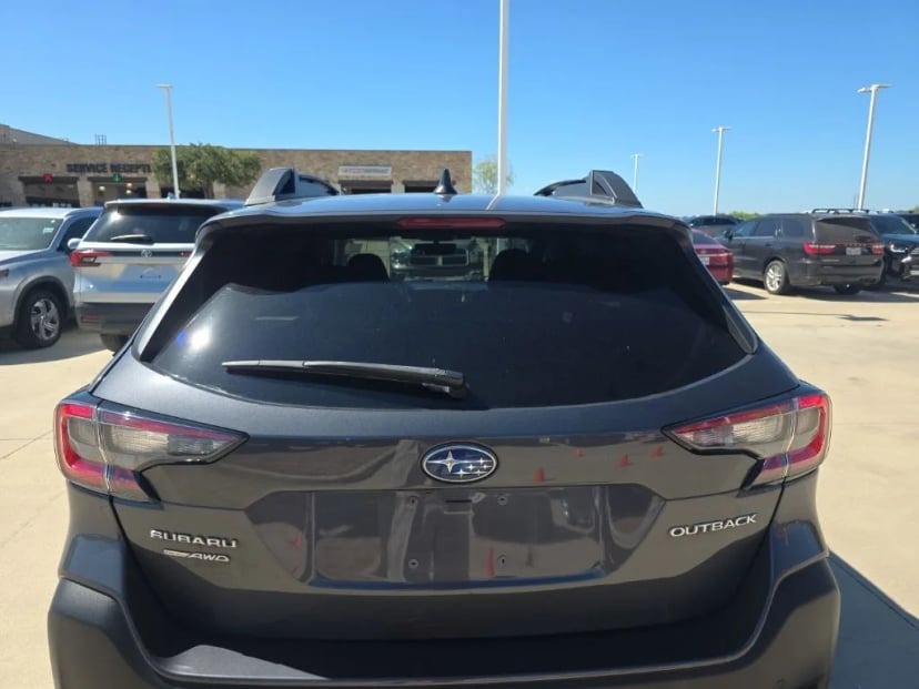 2024 Subaru Outback - Image 3