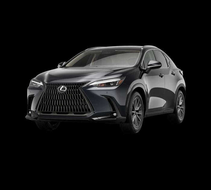 2026 Lexus NX - Image 1