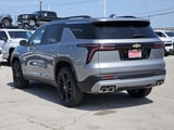 2026 Chevrolet Traverse - Preview 4