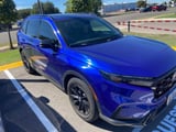 2024 Honda CR-V - Preview 5