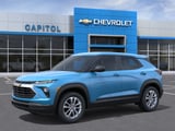 2026 Chevrolet Trailblazer - Preview 2