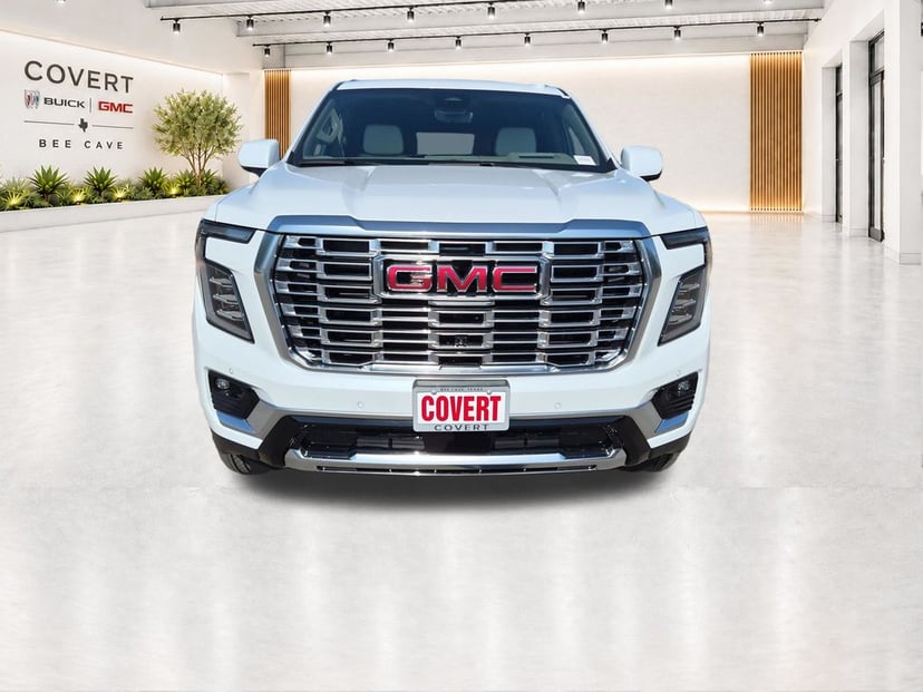 2026 GMC Yukon - Image 3