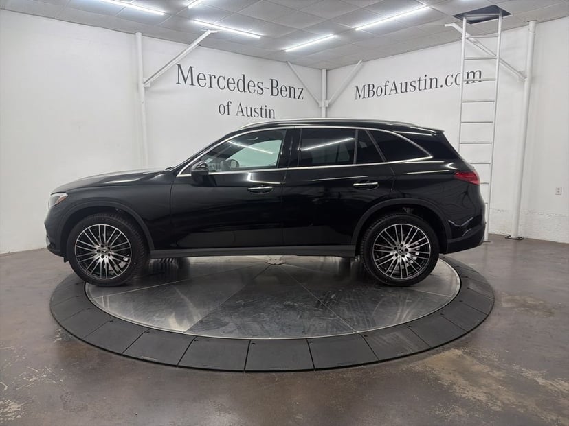 2026 Mercedes-Benz GLC-Class - Image 2