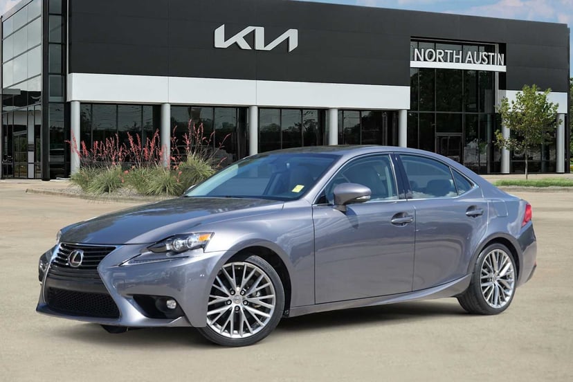 2015 Lexus IS - Image 1