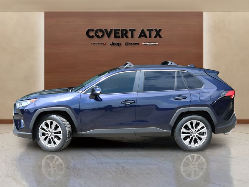 2019 Toyota RAV4 - Image 2