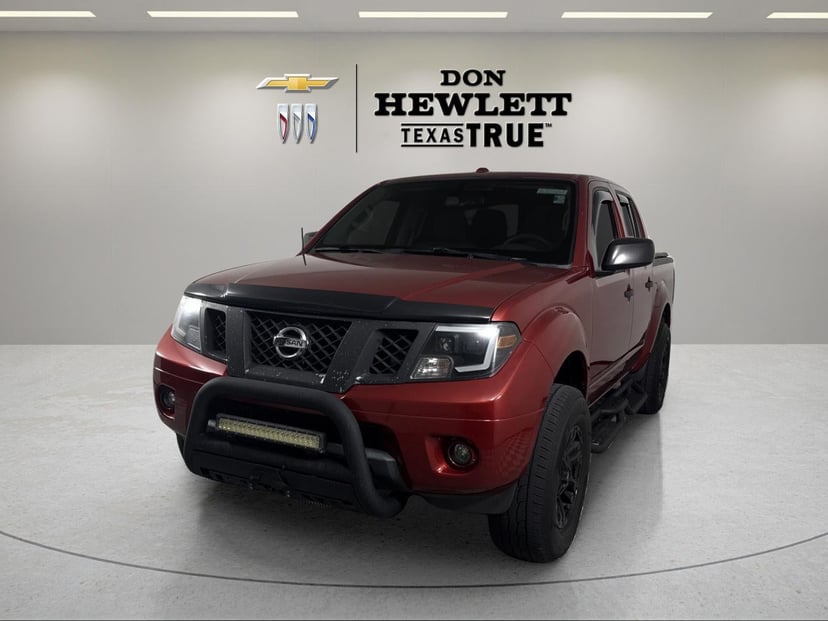 2016 Nissan Frontier - Image 1
