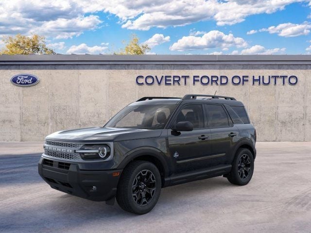 2026 Ford Bronco Sport - Image 1
