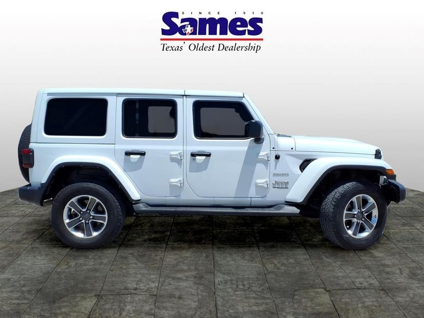 2021 Jeep Wrangler - Image 3
