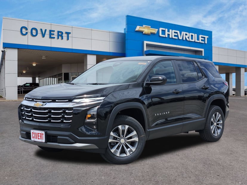 2027 Chevrolet Equinox - Image 1