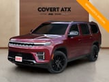2026 Jeep Grand Wagoneer - Preview 2