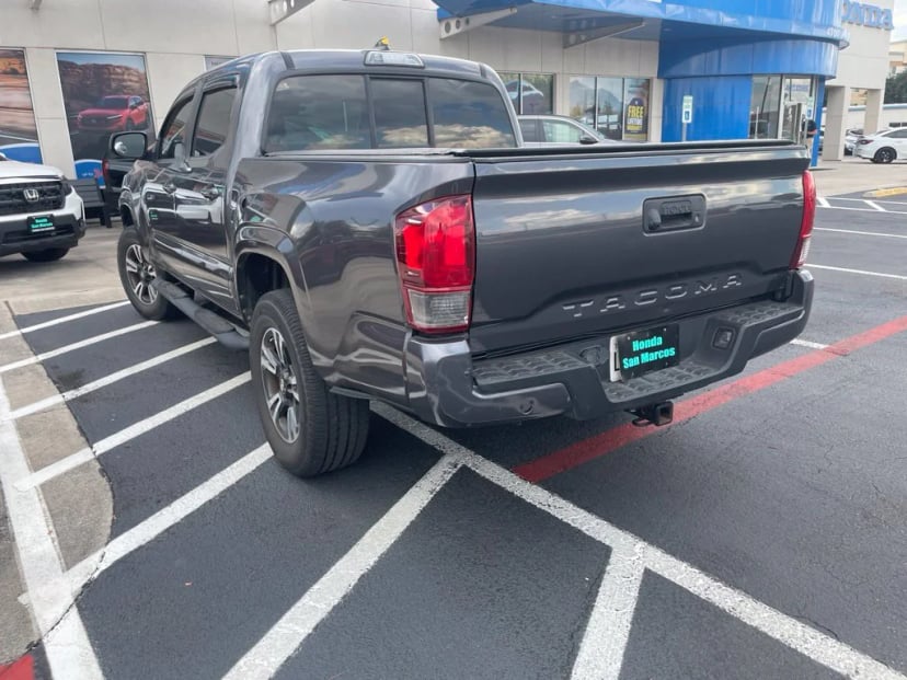 2018 Toyota Tacoma - Image 1