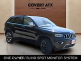 2018 Jeep Grand Cherokee - Preview 7