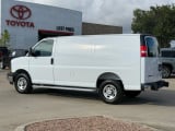 2025 Chevrolet Express - Preview 4