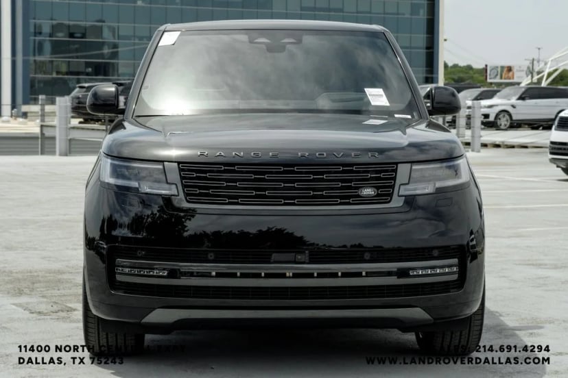 2027 Land Rover Range Rover - Image 2