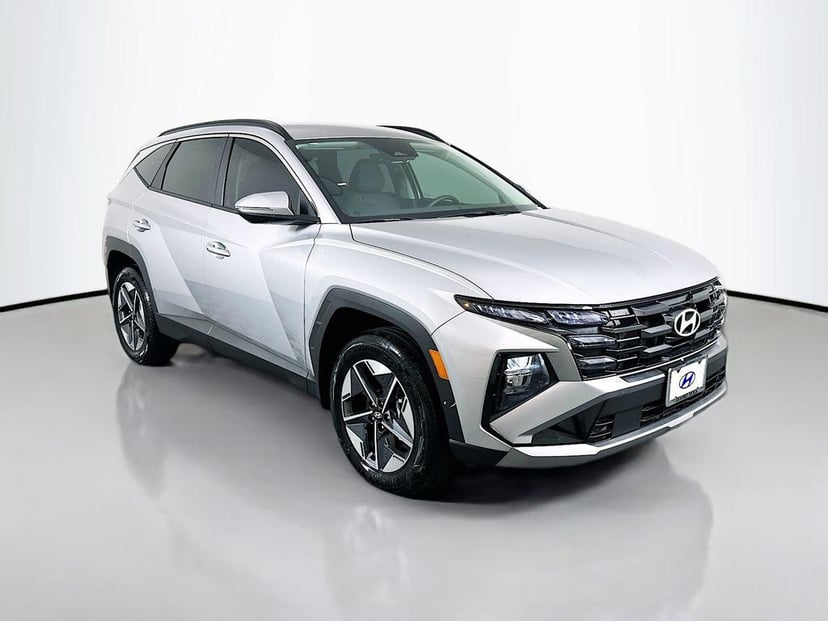 2026 Hyundai Tucson - Image 1