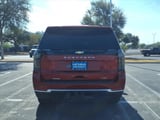2025 Chevrolet Suburban - Preview 4