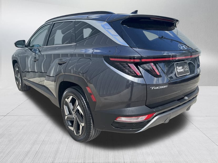 2022 Hyundai Tucson - Image 3