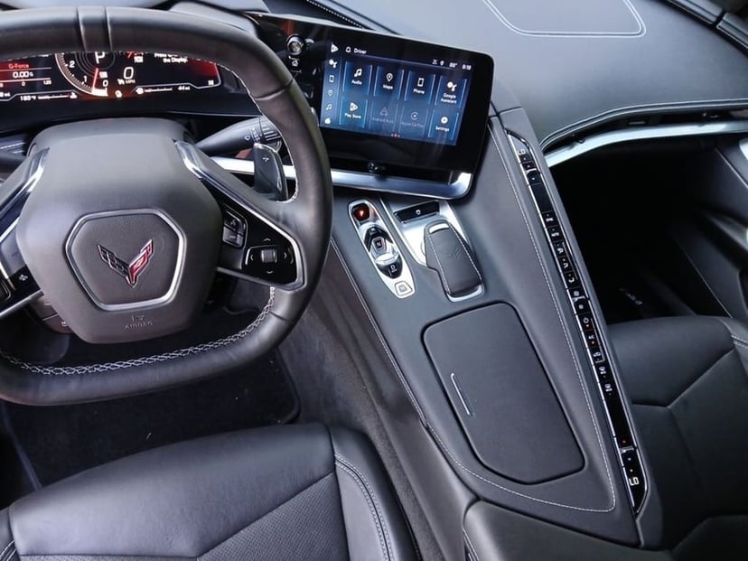 2024 Chevrolet Corvette - Image 3