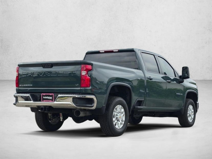 2026 Chevrolet Silverado HD - Image 2