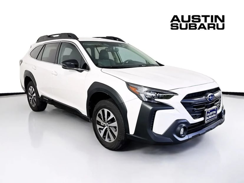 2025 Subaru Outback - Image 1