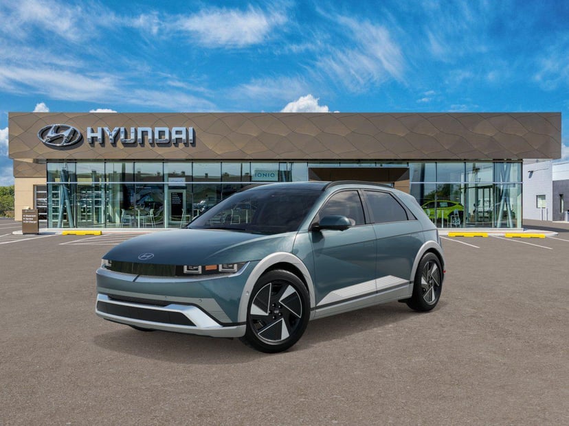 2026 Hyundai IONIQ 5 - Image 1