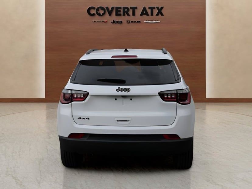 2026 Jeep Compass - Image 1