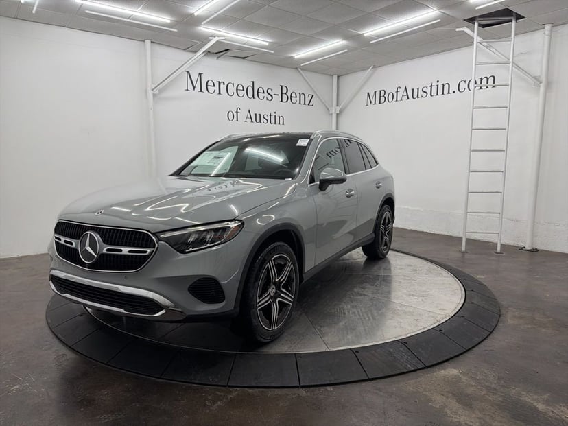 2026 Mercedes-Benz GLC - Image 1