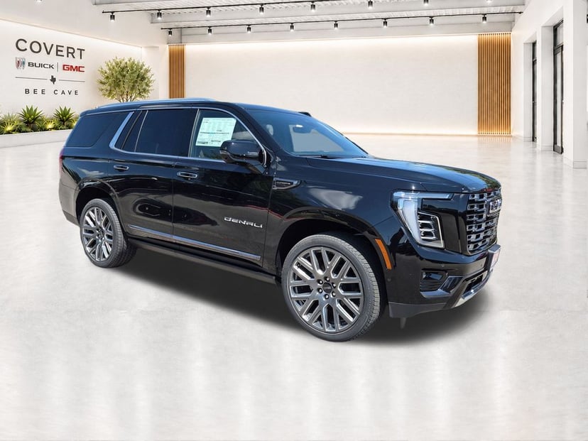 2026 GMC Yukon - Image 1